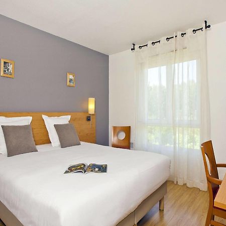 Sejours & Affaires Annecy Le Pont Neuf Lejlighedshotel Cran-Gévrier Eksteriør billede