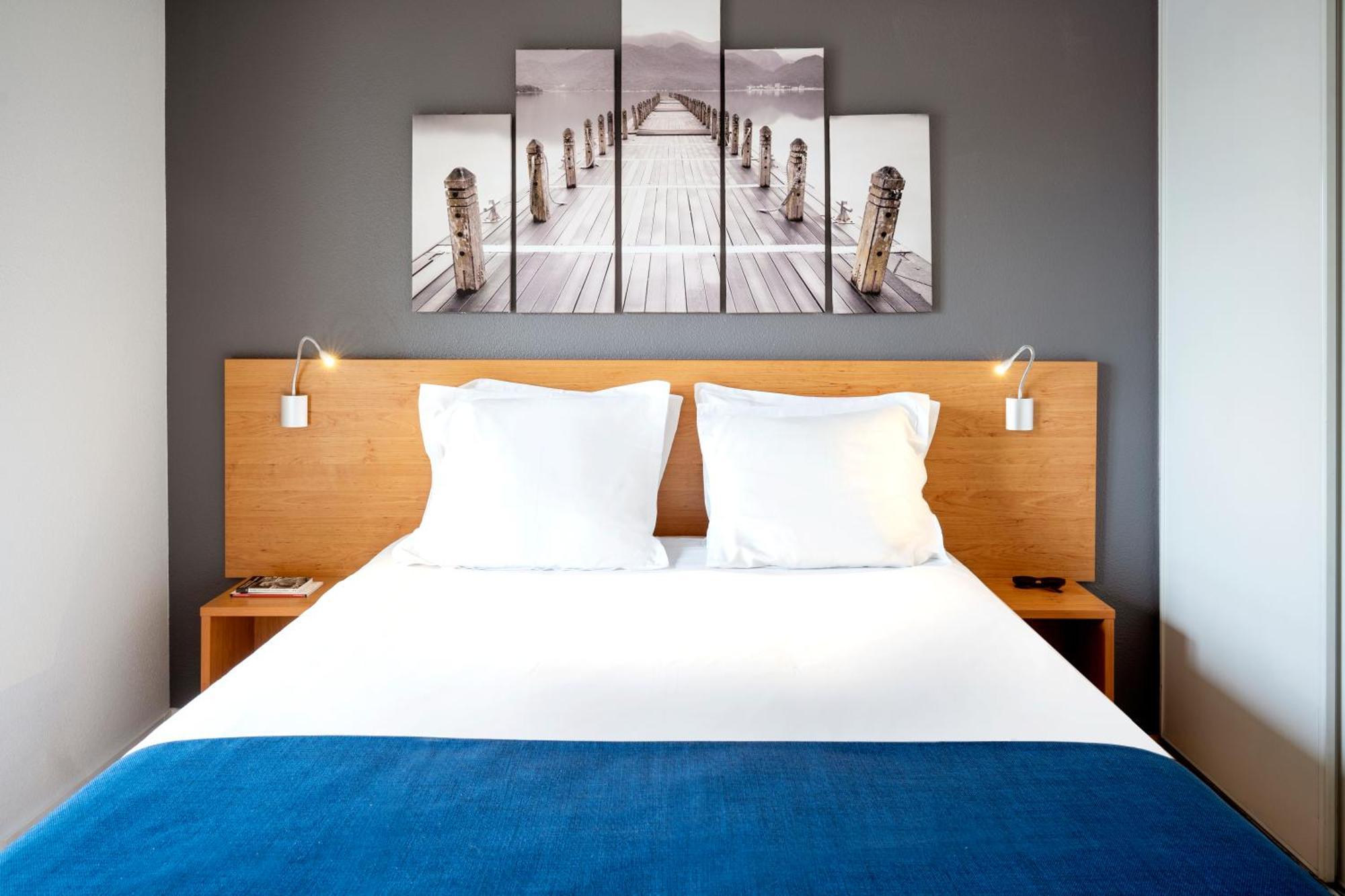 Sejours & Affaires Annecy Le Pont Neuf Lejlighedshotel Cran-Gévrier Eksteriør billede