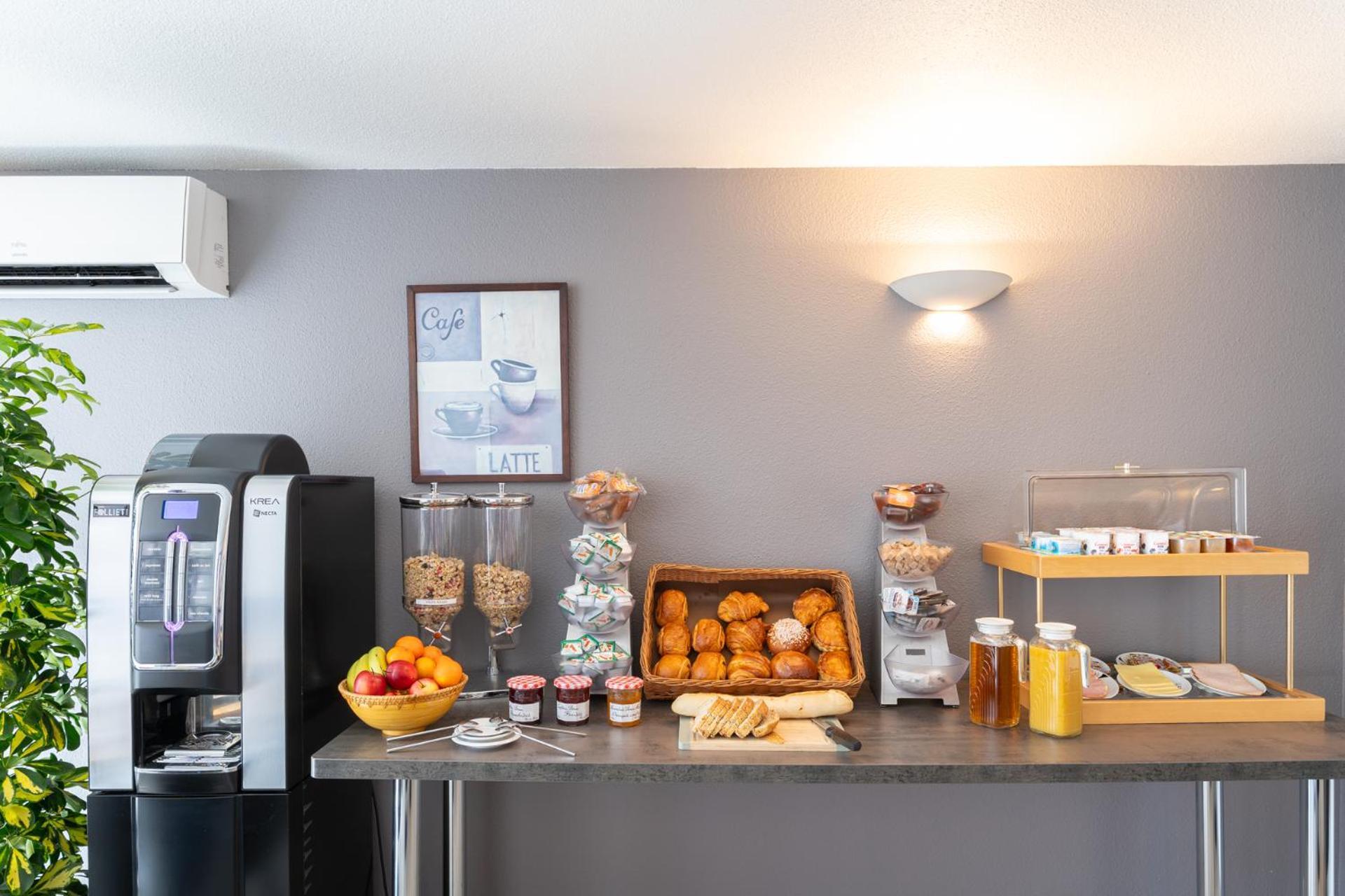Sejours & Affaires Annecy Le Pont Neuf Lejlighedshotel Cran-Gévrier Eksteriør billede