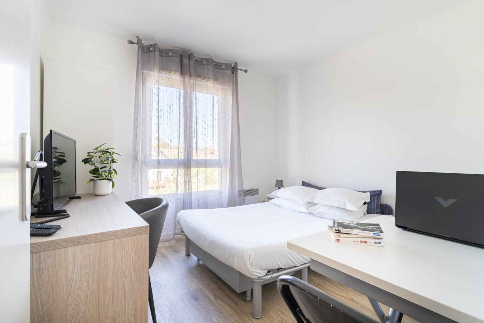 Sejours & Affaires Annecy Le Pont Neuf Lejlighedshotel Cran-Gévrier Eksteriør billede