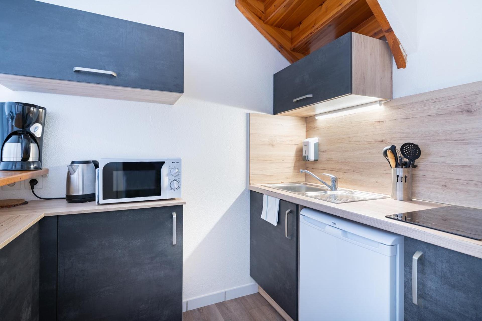 Sejours & Affaires Annecy Le Pont Neuf Lejlighedshotel Cran-Gévrier Eksteriør billede