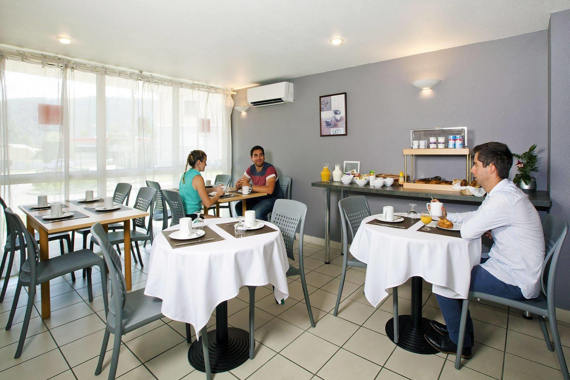 Sejours & Affaires Annecy Le Pont Neuf Lejlighedshotel Cran-Gévrier Eksteriør billede