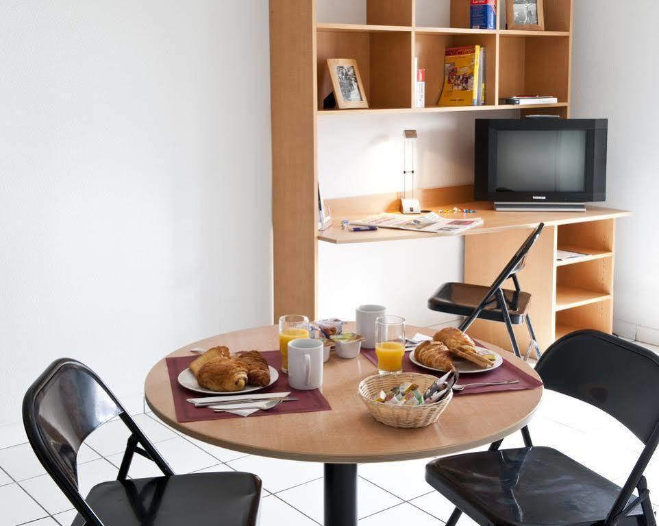 Sejours & Affaires Annecy Le Pont Neuf Lejlighedshotel Cran-Gévrier Eksteriør billede
